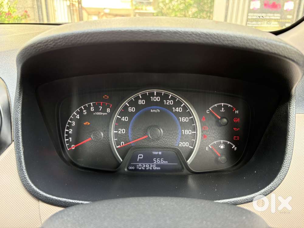 Hyundai Grand I10 Sportz (o) 1.2 At Vtvt, 2017, Cng & Hybrids