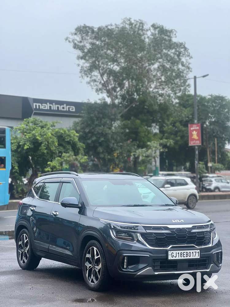 Kia Seltos Gtx Plus At D, 2023, Diesel