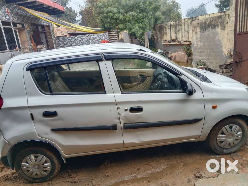 Maruti Suzuki Alto 800 2017 Cng & Hybrids Good Condition