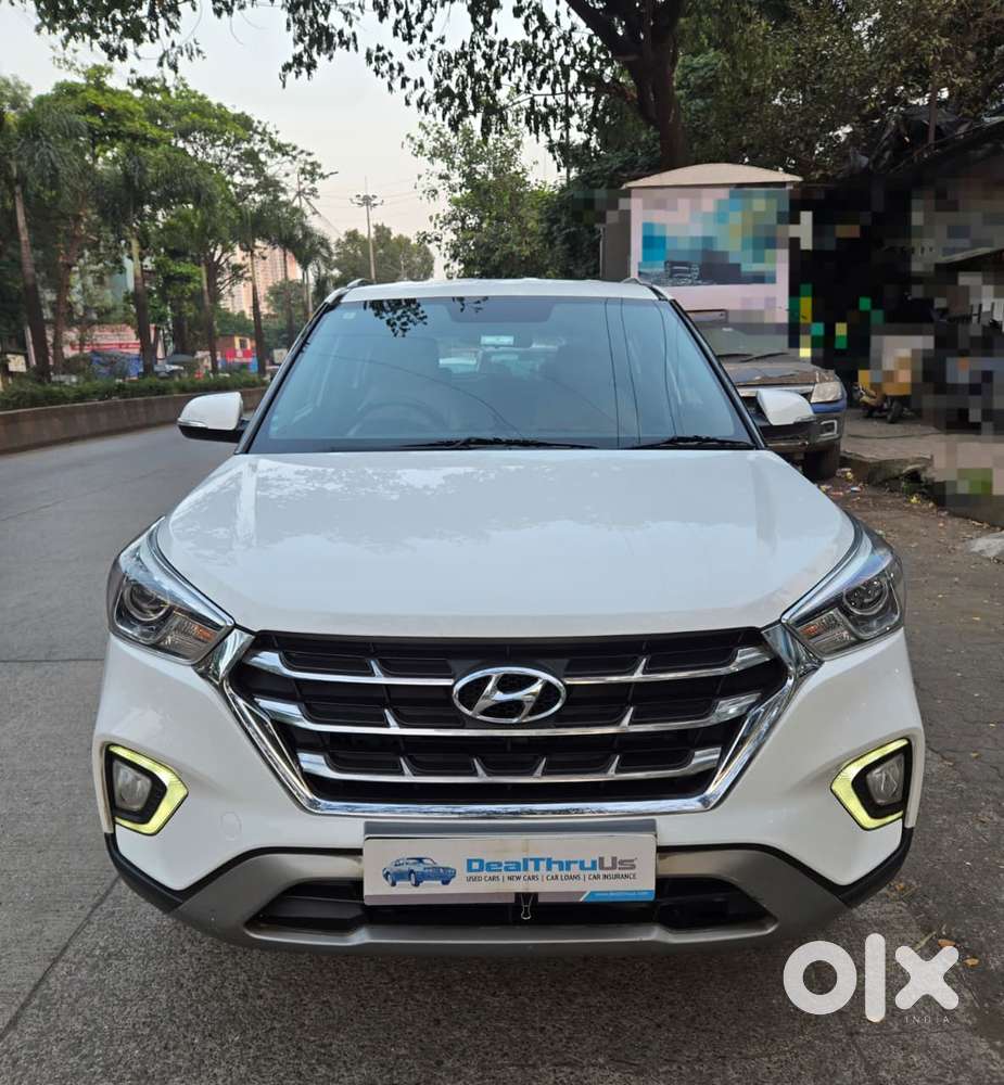 Hyundai Creta 1.6 Sx, 2019, Petrol