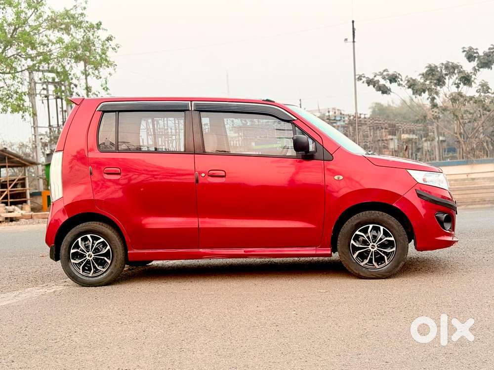 Maruti Suzuki Wagon R Stingray Lxi, 2015