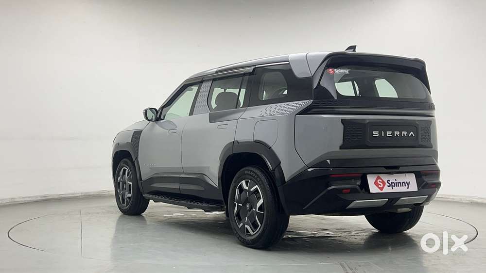Tata Sierra Turbo, 2026, Petrol