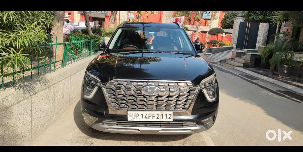 Hyundai Alcazar 1.5 Prestige Diesel Mt 7 Str, 2022, Diesel