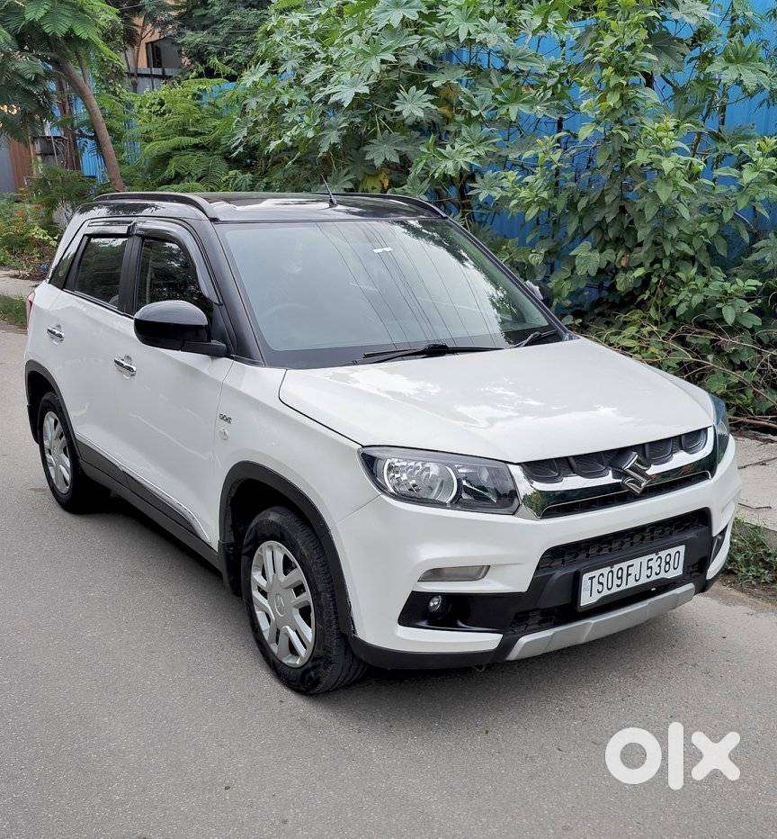 Maruti Suzuki Vitara Brezza Ldi (o), 2019, Diesel