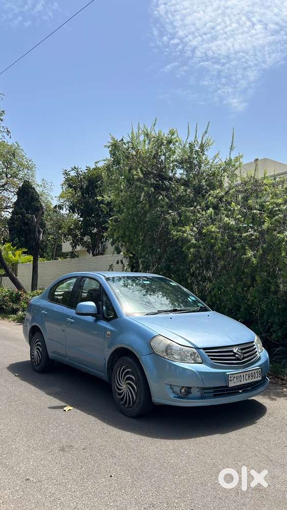 Maruti Suzuki Sx4 Diesel 2011