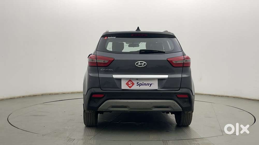 Hyundai Creta 1.6 Sx Petrol, 2019, Petrol