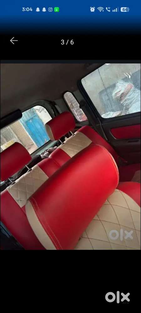 Maruti Wagon R Lxi 2004 Papers Valid Up To 2030