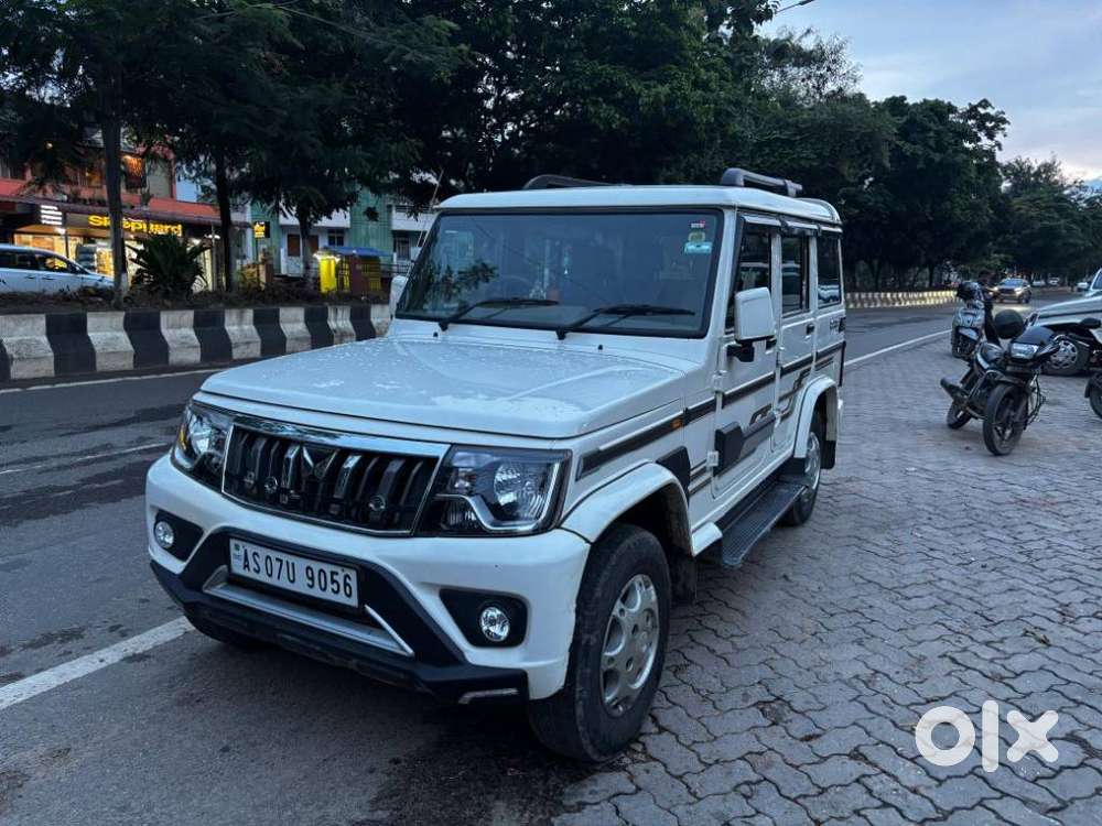 Mahindra Bolero B6 (o), 2022, Diesel