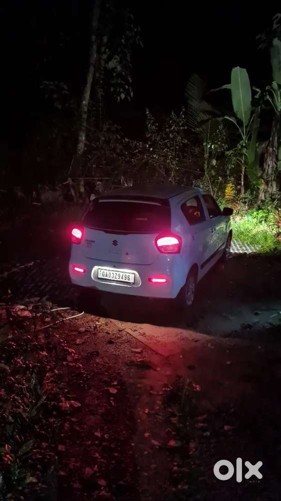 Maruti Suzuki Celerio Vxi 2022 Model