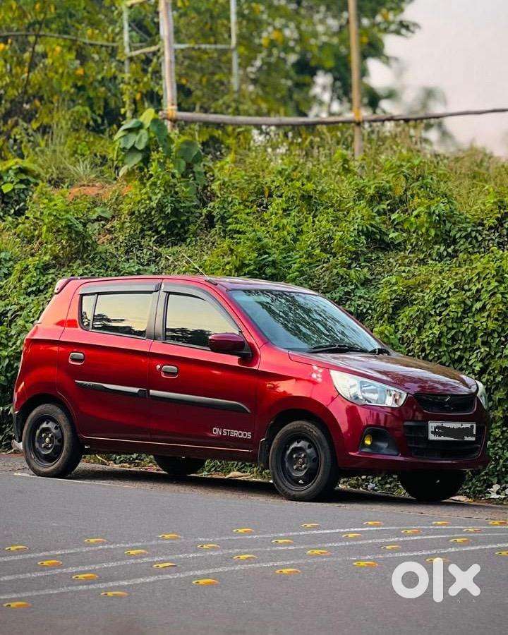 Maruti Suzuki Alto K10 2017 Petrol + Cng Well Maintained
