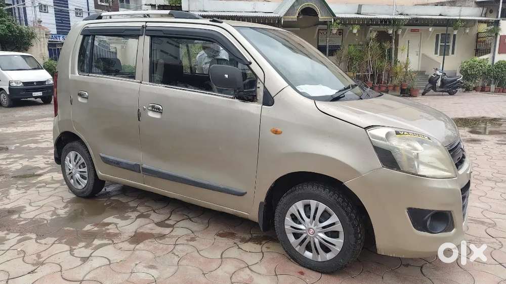 Maruti Suzuki Wagon R 2013 Car