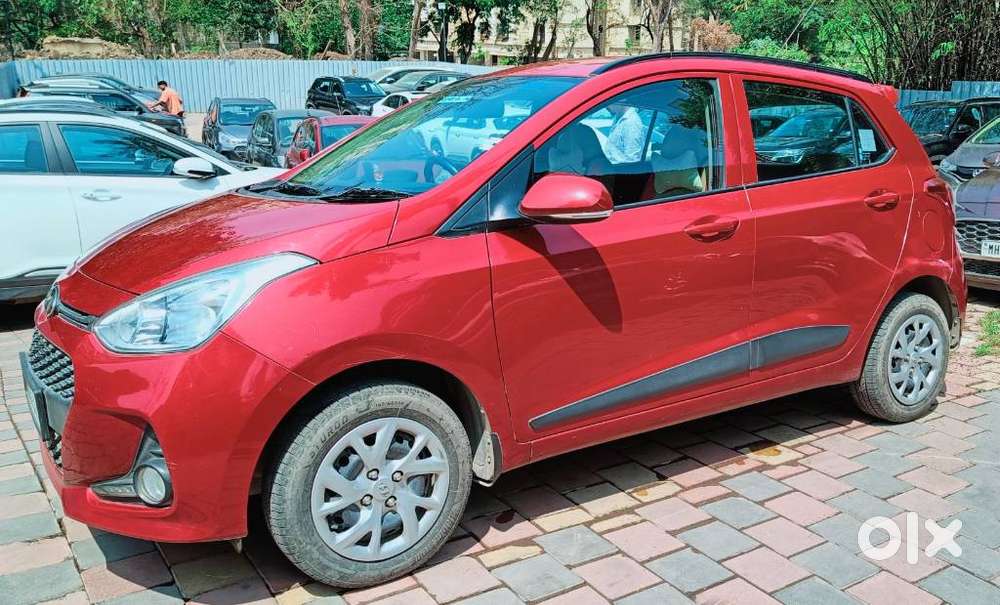 Hyundai Grand I10 Sportz 1.2 Kappa Vtvt, 2019, Petrol