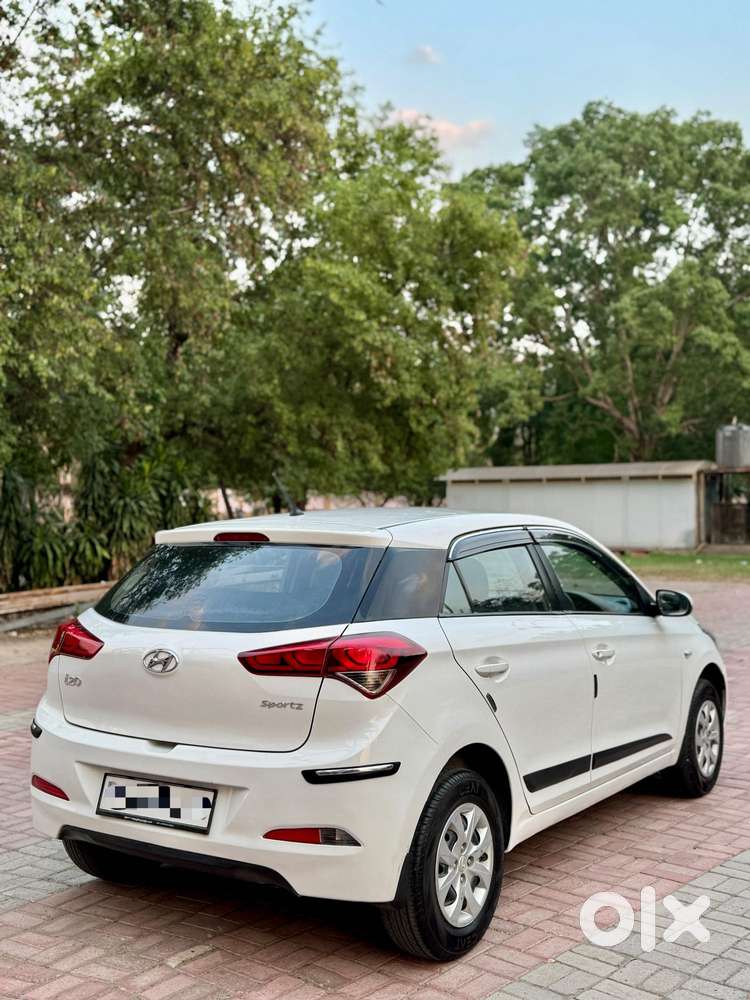 Hyundai I20 Magna Plus, 2018, Petrol