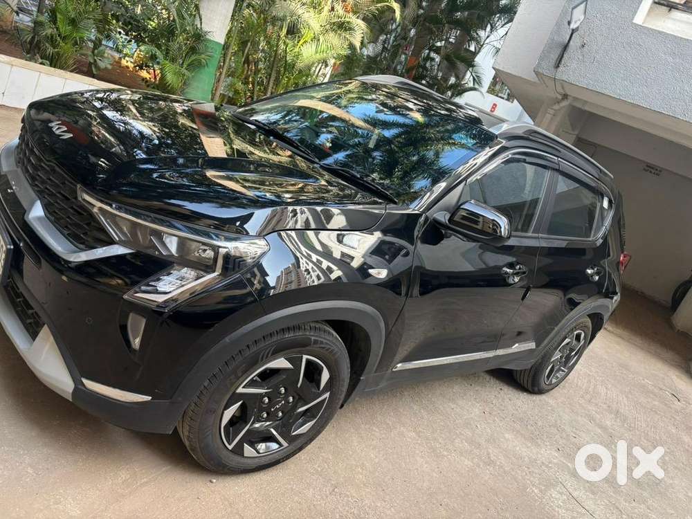 Kia Sonet 2025 Petrol 9900 Km Driven