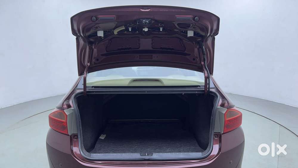 Honda City 2015-2017 I Vtec Vx Option Bl, 2016, Petrol