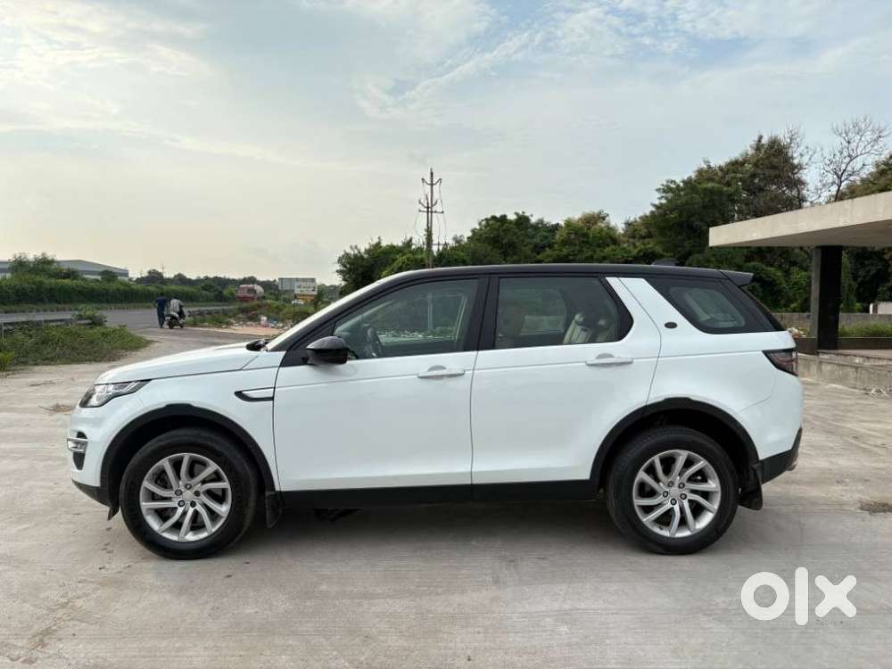 Land Rover Discovery Hse, 2018, Diesel