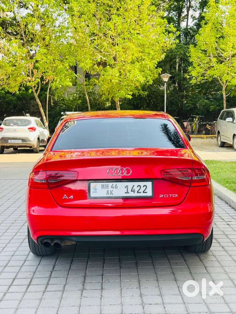 Audi A4 2.0 Tdi, 2014, Diesel