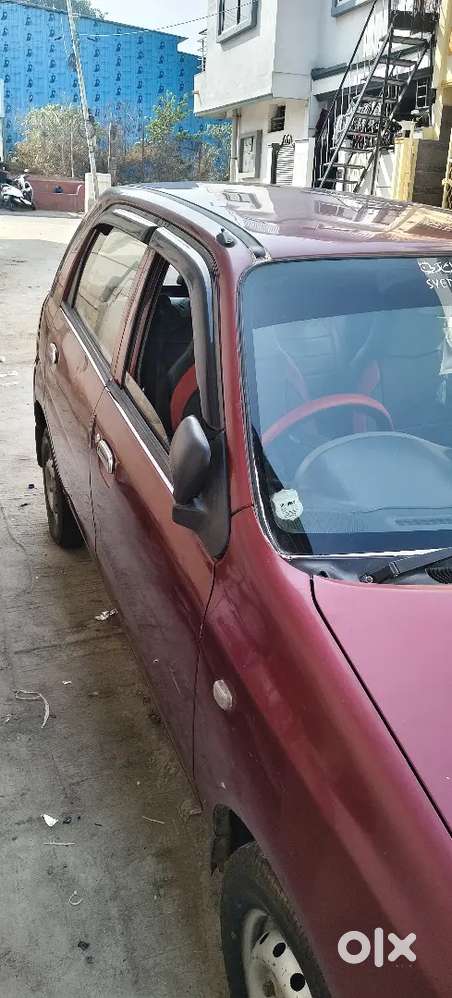 Maruti Suzuki Alto Lx 2011