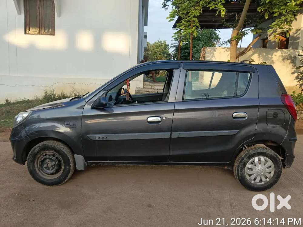 Maruti Suzuki Alto 800 2014 Second-owner Car