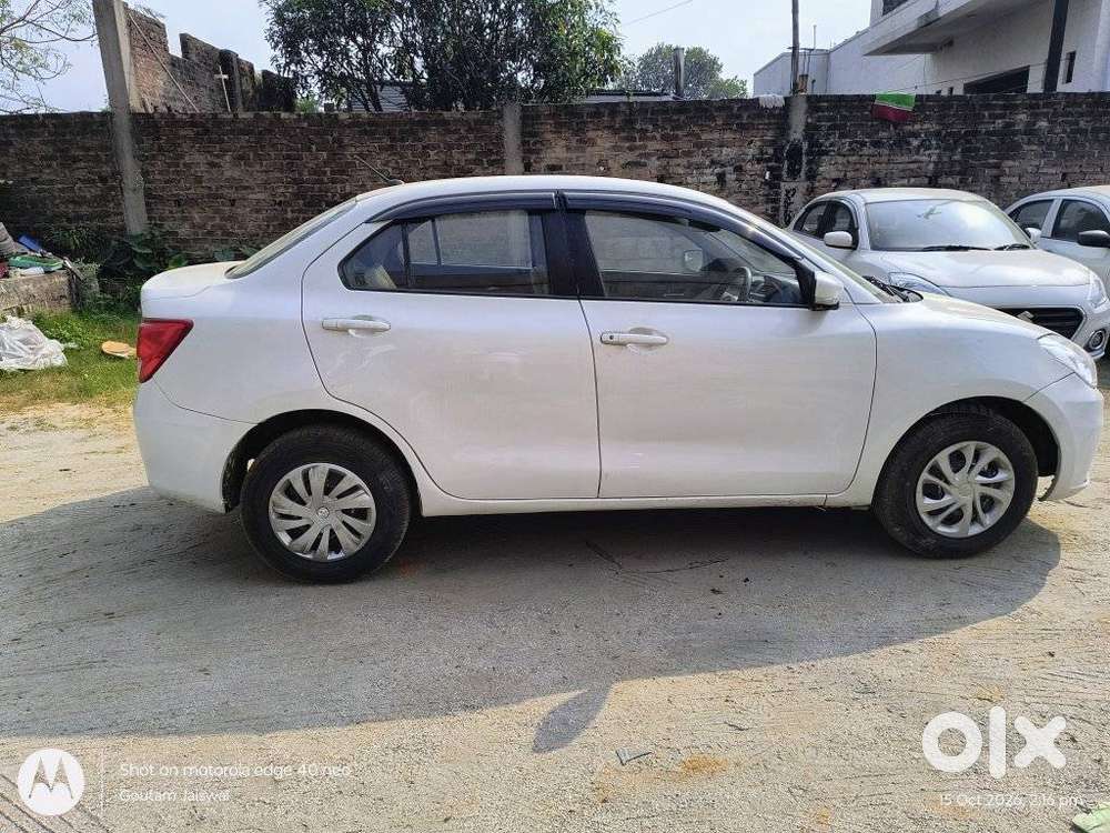 Maruti Suzuki Dzire 1.2 Vxi, 2020, Petrol