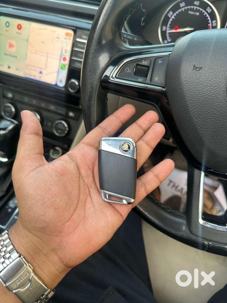 Skoda Superb 2016 Model
