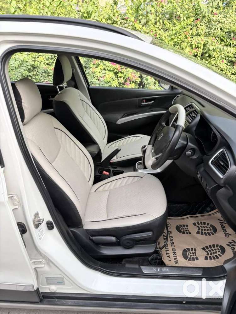 Maruti Suzuki S-cross Zeta 1.6, 2021, Petrol