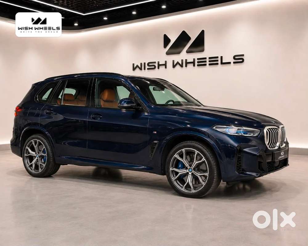 Bmw X5, 2025, Petrol