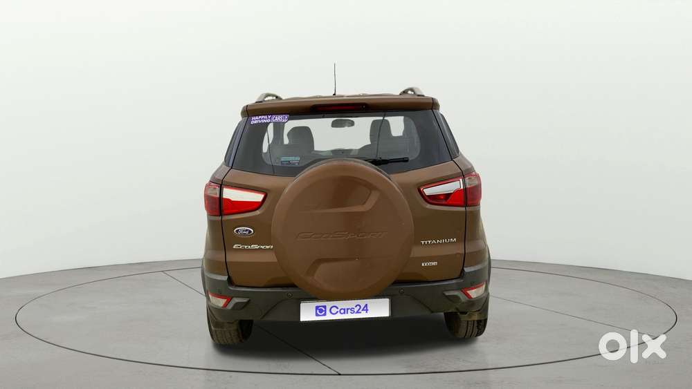 Ford Ecosport 1.5 Tdci Titanium, 2016, Diesel