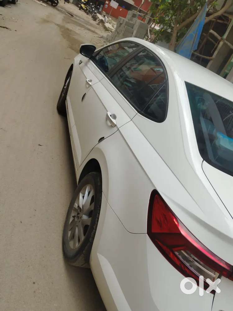 Skoda Slavia 2022 Petrol 35140 Km Driven.. Full Showroom Track