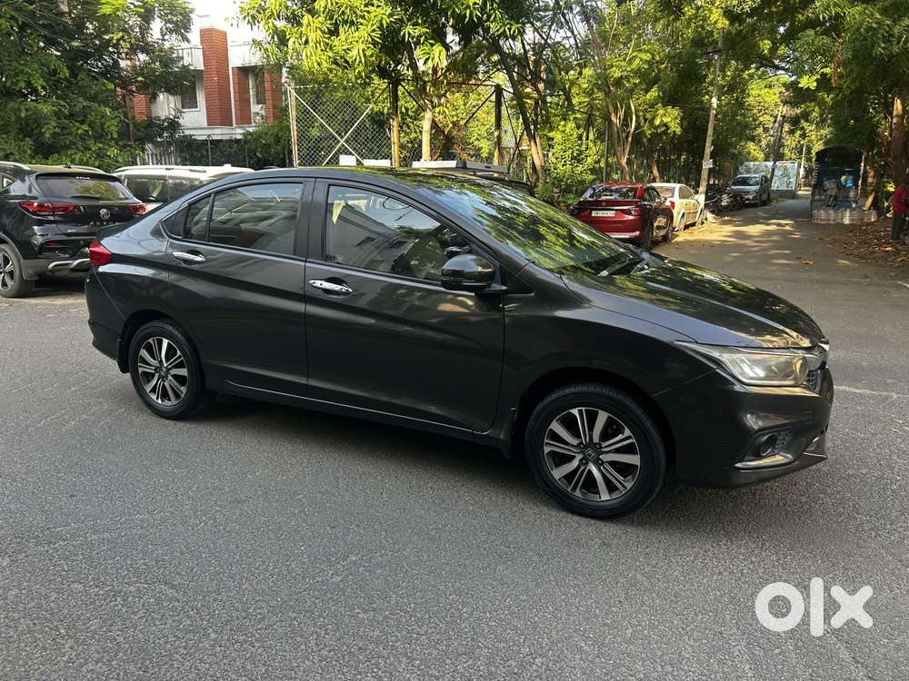 Honda City V Mt Exclusive, 2018, Petrol