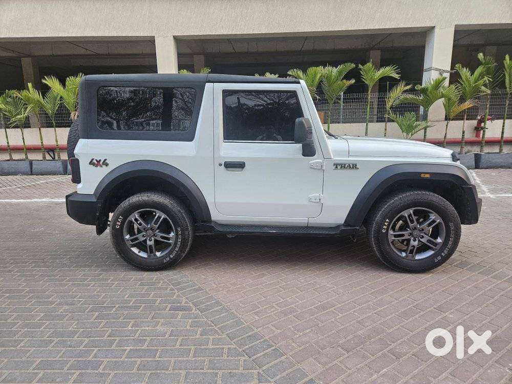 Mahindra Thar Lx Hard Top Diesel Mt 4wd, 2024, Diesel