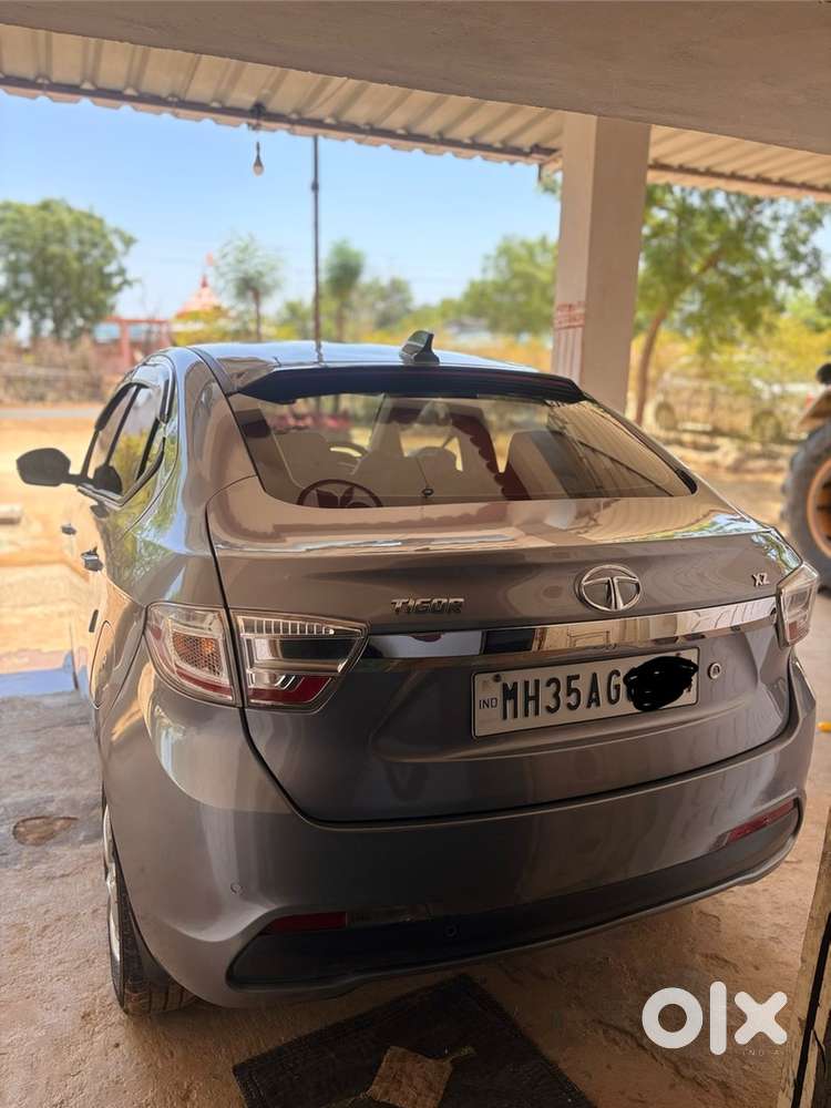 Tata Tigor Petrol 2019