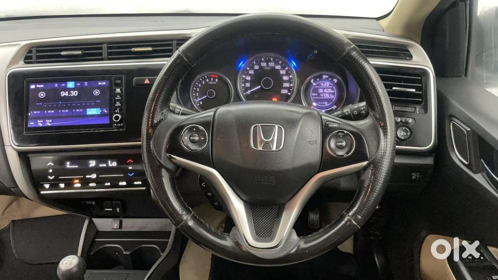Honda City I-vtec V, 2019, Petrol
