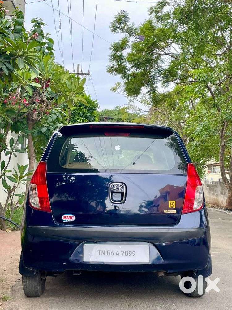 Hyundai I10 Magna Automatic, 2010, Petrol