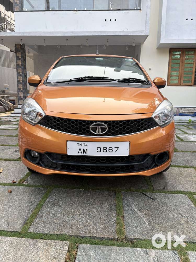 Tata Tiago 1.2 Revotron Xt, 2017, Petrol