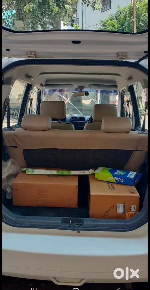 2008 Maruti Suzuki Wagon R Lxi