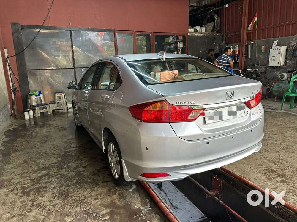 Honda City Diesel 2014