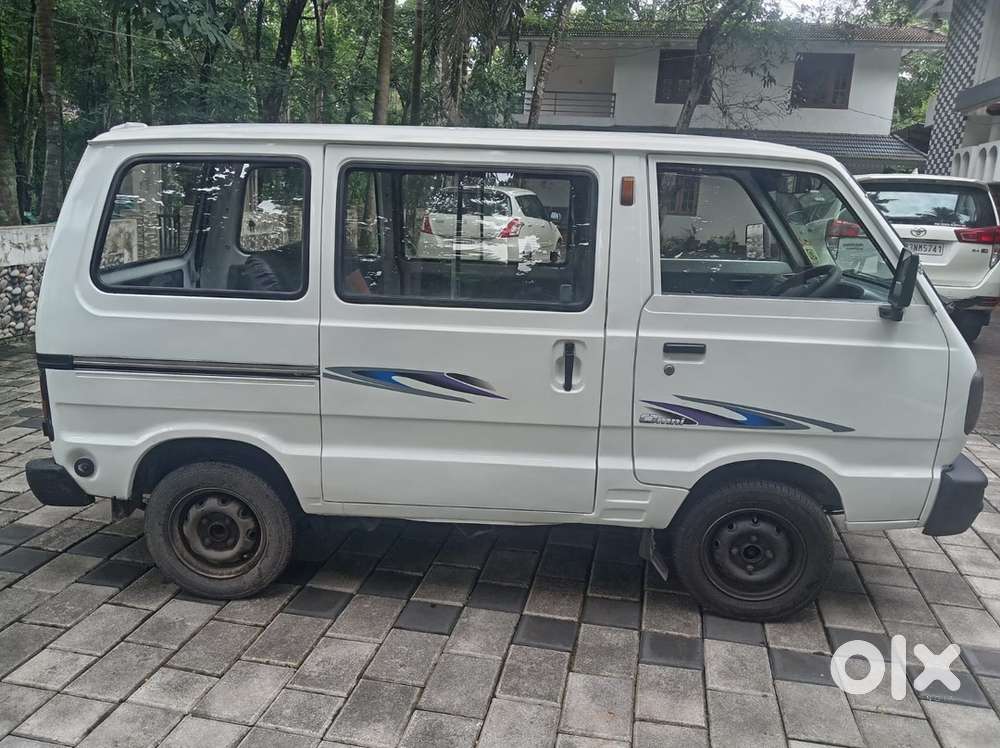 Maruti Suzuki Omni Petrol 2010