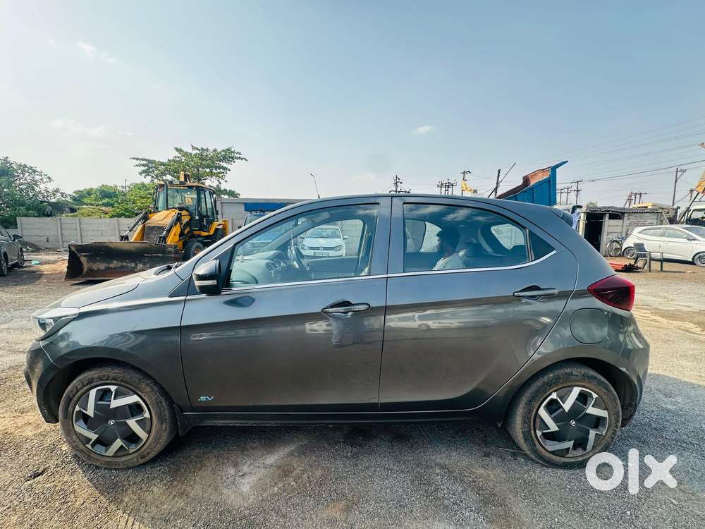 Tata Tiago Ev Xt Lr, 2025, Electric