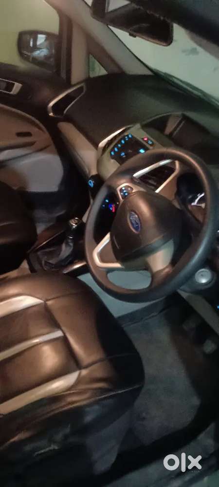 Ford Ecosport Diesel Manual 2016