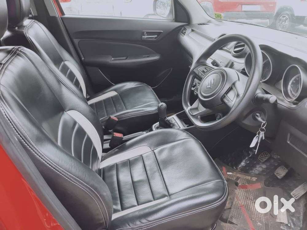 Maruti Suzuki Swift Vxi 1.2 Abs Bs-iv, 2018, Petrol