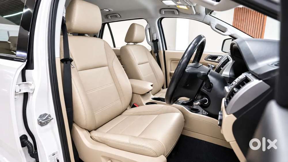 Ford Endeavour 2.2 Trend At 4x2, 2018, Diesel