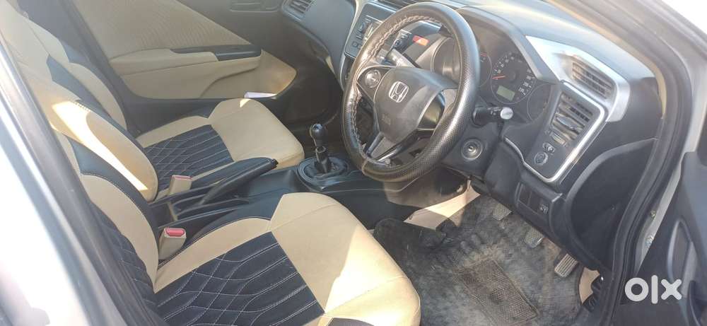 Honda City S Mt, 2015, Diesel
