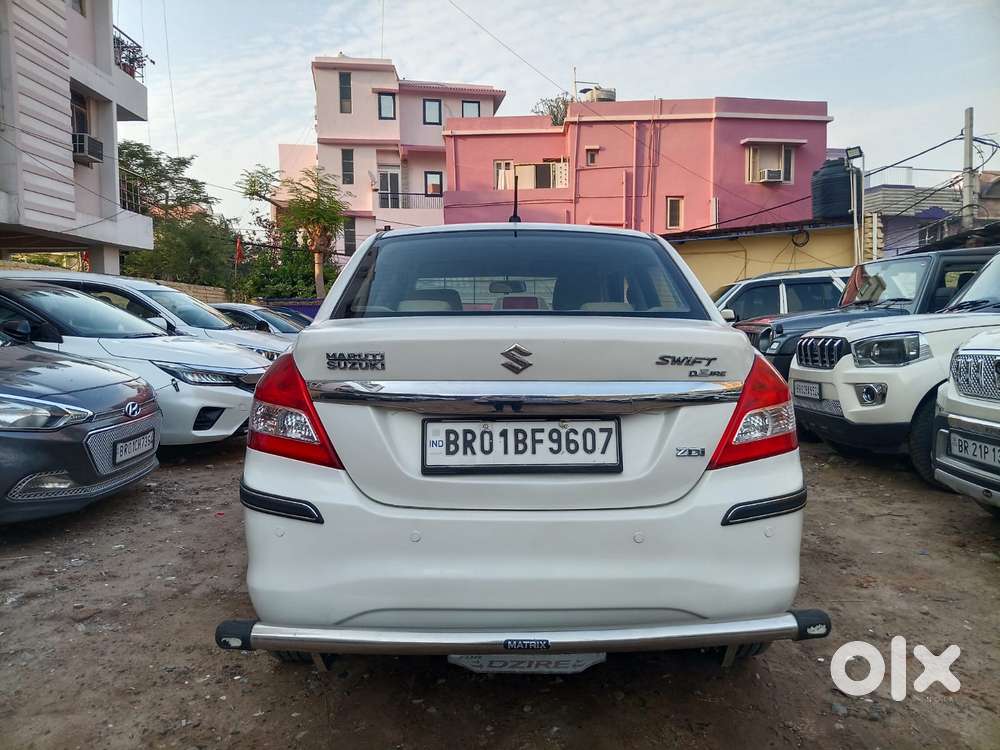 Maruti Suzuki Swift Dzire Zdi Bsiv, 2015, Diesel
