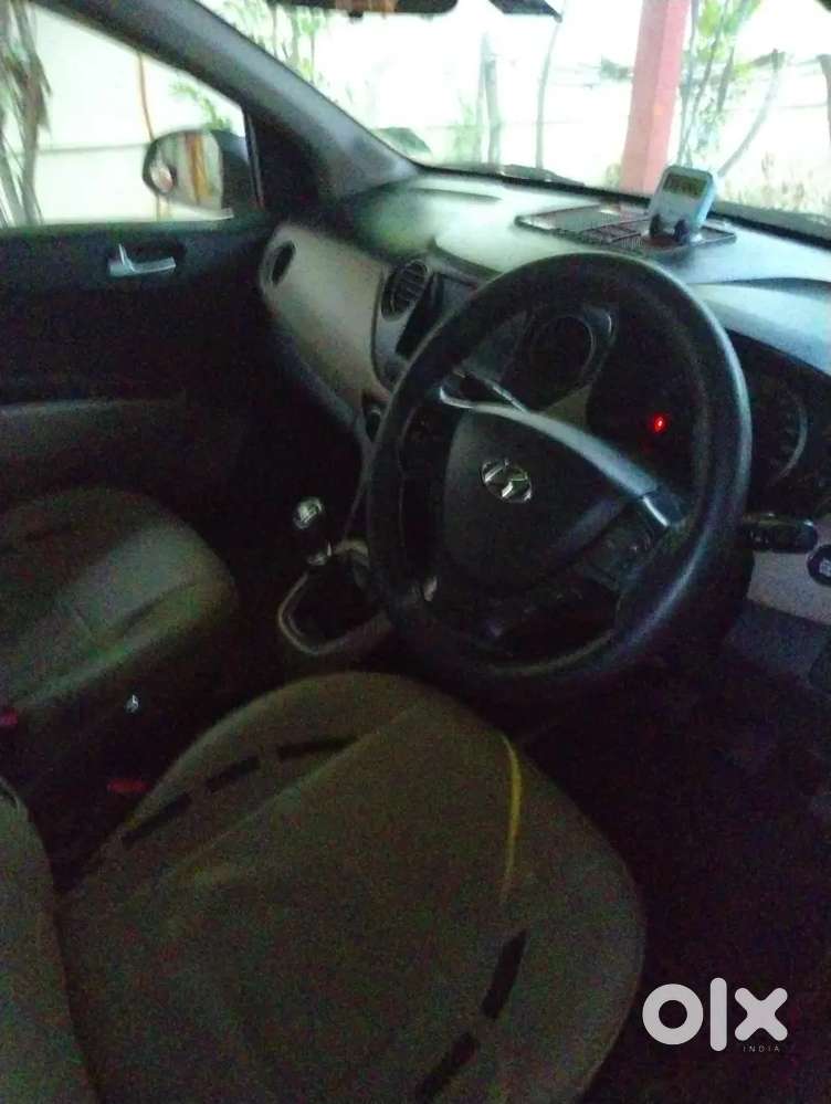Hyundai Grand I10 Petrol 2014