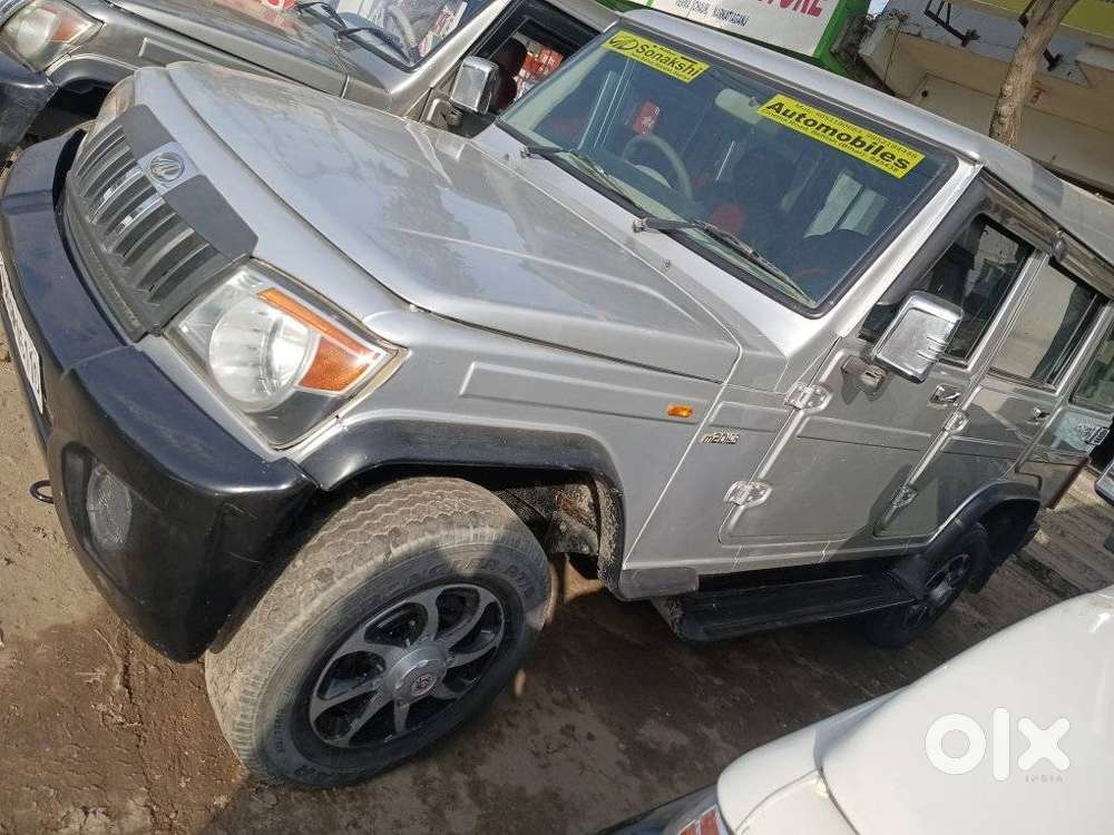 Mahindra Bolero
