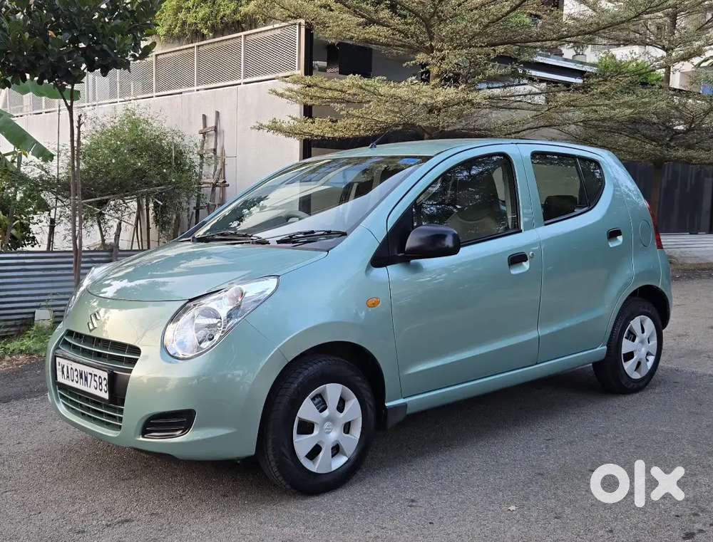 Maruti Suzuki A-star 2011 Vxi With Abs