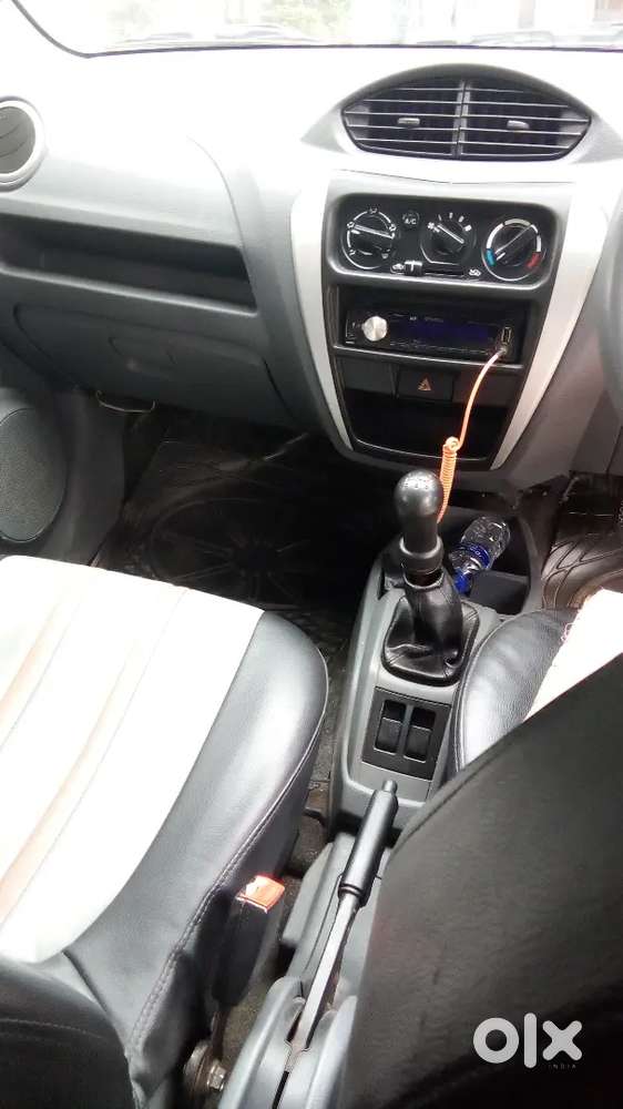 Maruti Suzuki Alto 800 2013