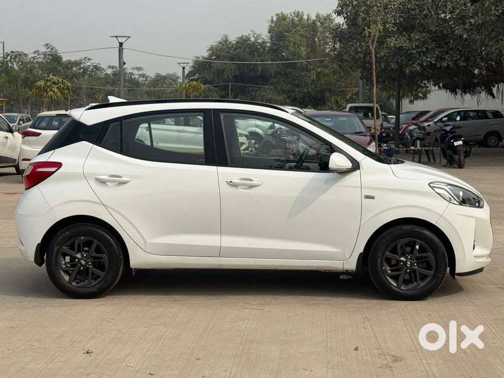 Hyundai Grand I10 Nios Amt Sportz, 2021, Petrol