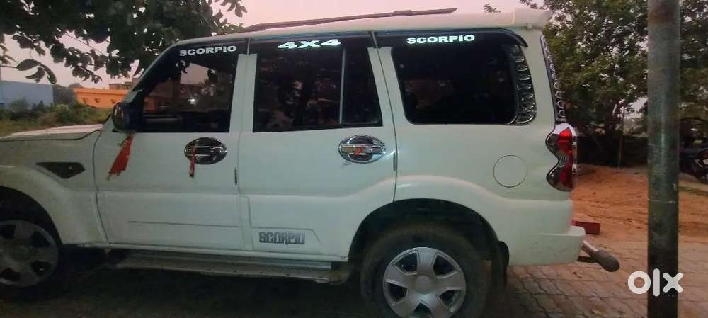 Mahindra Scorpio Diesel 2014